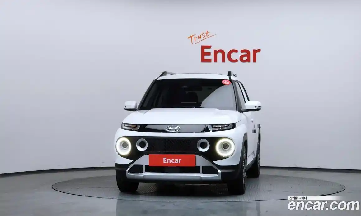 Hyundai Casper 2022 1.0 Автомат в Москве № 48581, фото 4