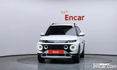 Hyundai Casper 2022 1.0 Автомат в Москве № 48581, миниатюра 4