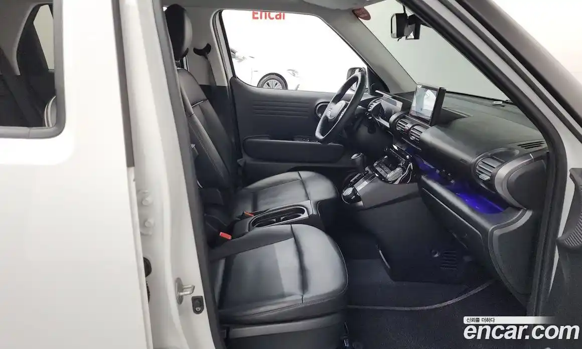 Hyundai Casper 2022 1.0 Автомат в Москве № 48581, фото 5