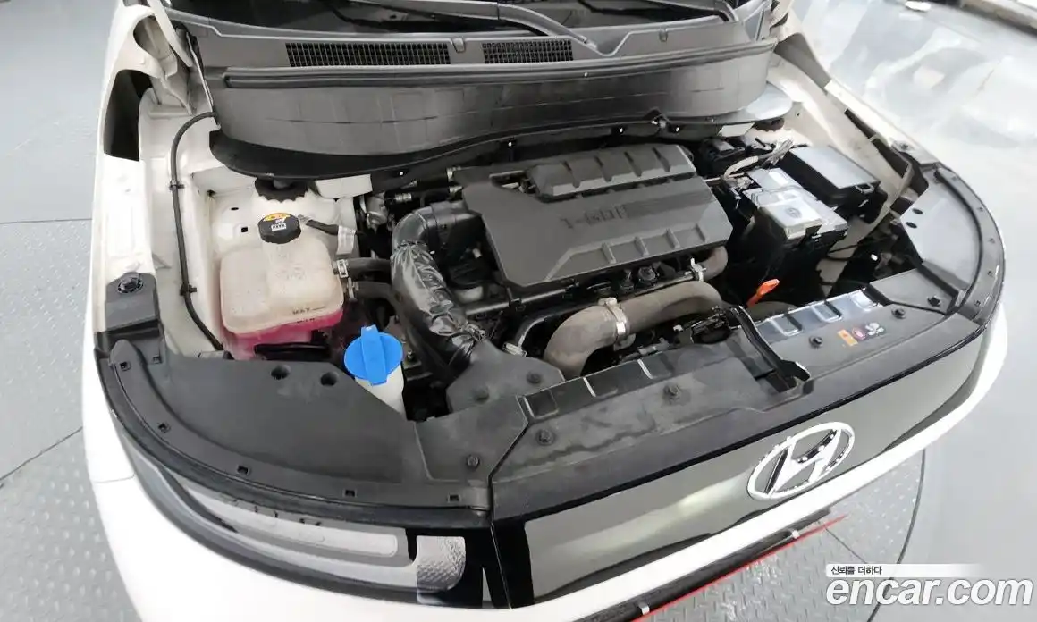 Hyundai Casper 2022 1.0 Автомат в Москве № 48581, фото 6