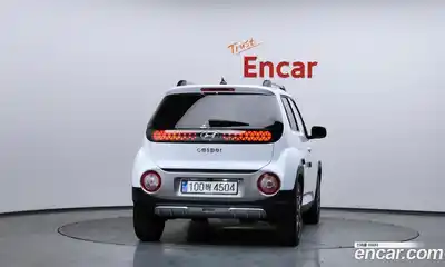 Hyundai Casper 2022 1.0 Автомат в Москве № 48581, миниатюра 7