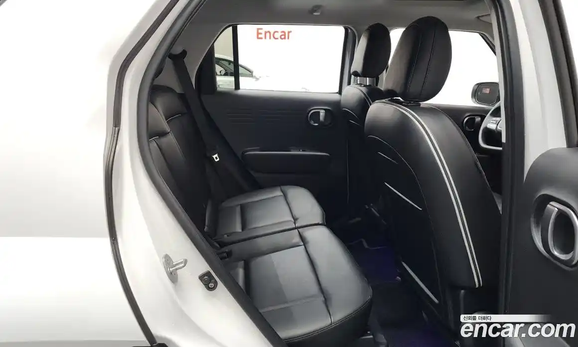 Hyundai Casper 2022 1.0 Автомат в Москве № 48581, фото 9