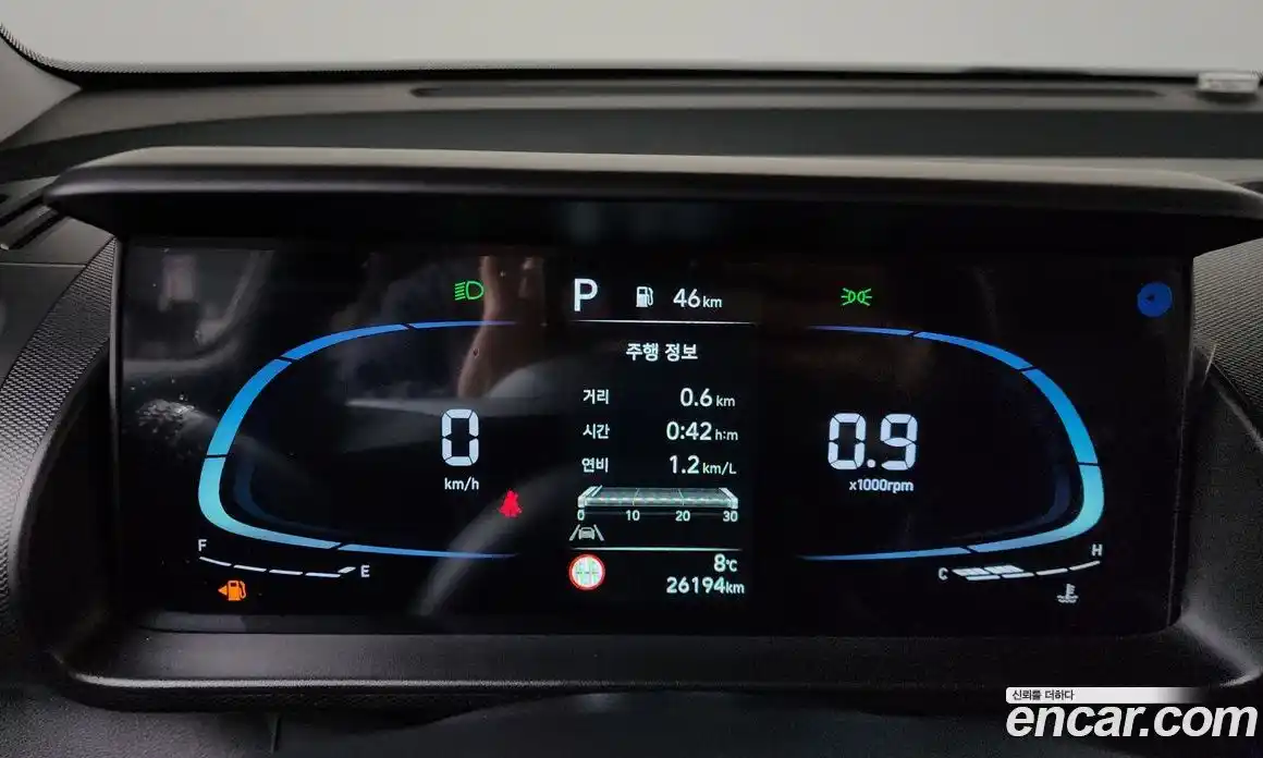 Hyundai Casper 2022 1.0 Автомат в Москве № 48581, фото 10