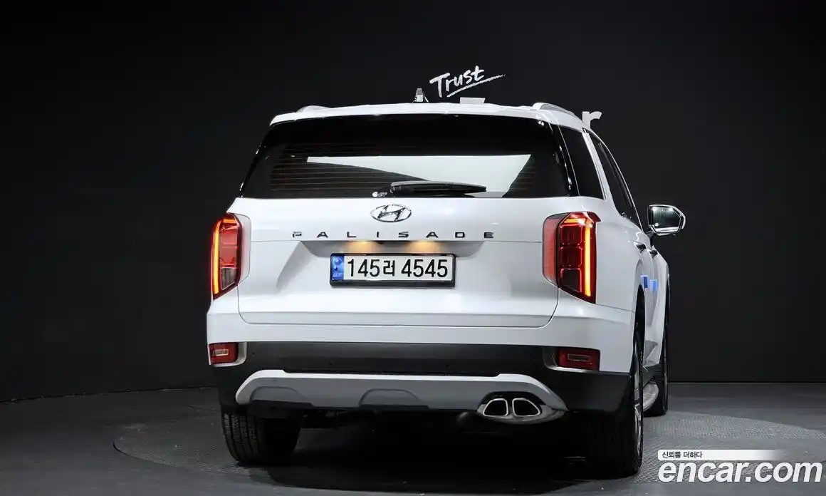 Hyundai Palisade 2022 2.2 Автомат в Москве № 49464, фото 1