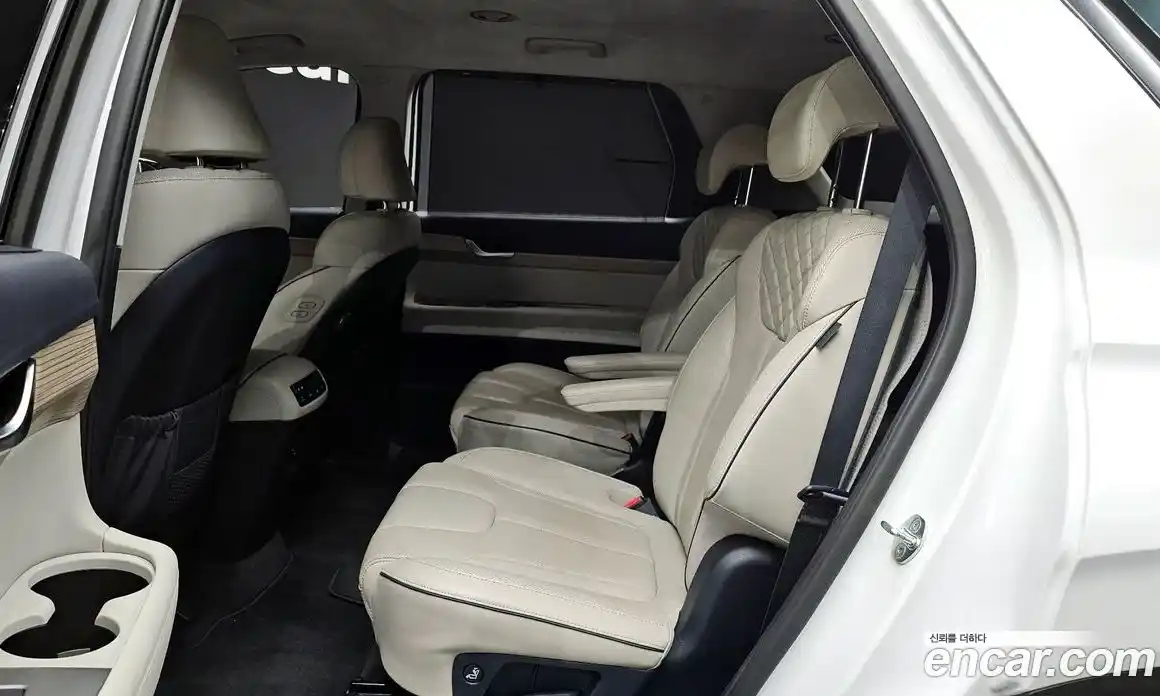 Hyundai Palisade 2022 2.2 Автомат в Москве № 49464, фото 11