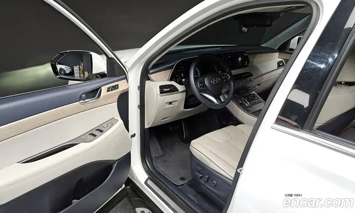 Hyundai Palisade 2022 2.2 Автомат в Москве № 49464, фото 13