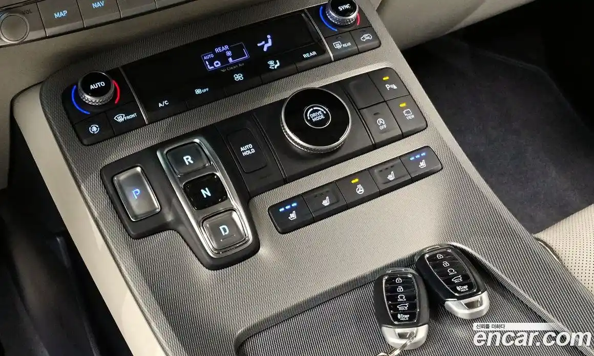 Hyundai Palisade 2022 2.2 Автомат в Москве № 49464, фото 14