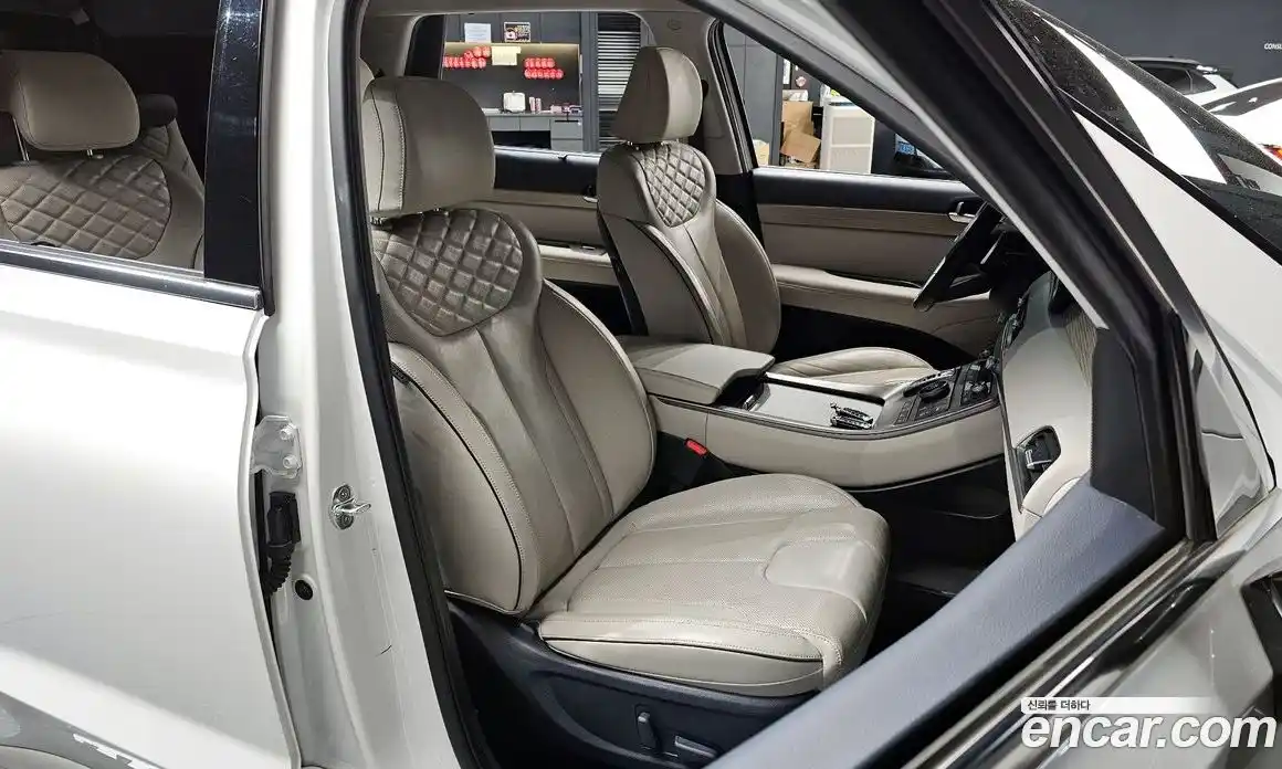 Hyundai Palisade 2022 2.2 Автомат в Москве № 49464, фото 15