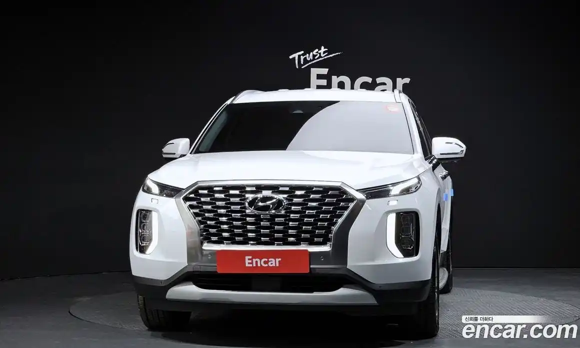 Hyundai Palisade 2022 2.2 Автомат в Москве № 49464, фото 18