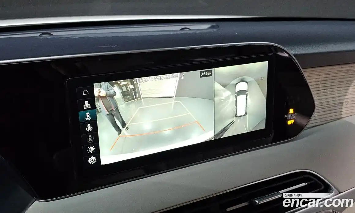 Hyundai Palisade 2022 2.2 Автомат в Москве № 49464, фото 20