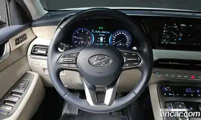 Hyundai Palisade 2022 2.2 Автомат в Москве № 49464, миниатюра 4