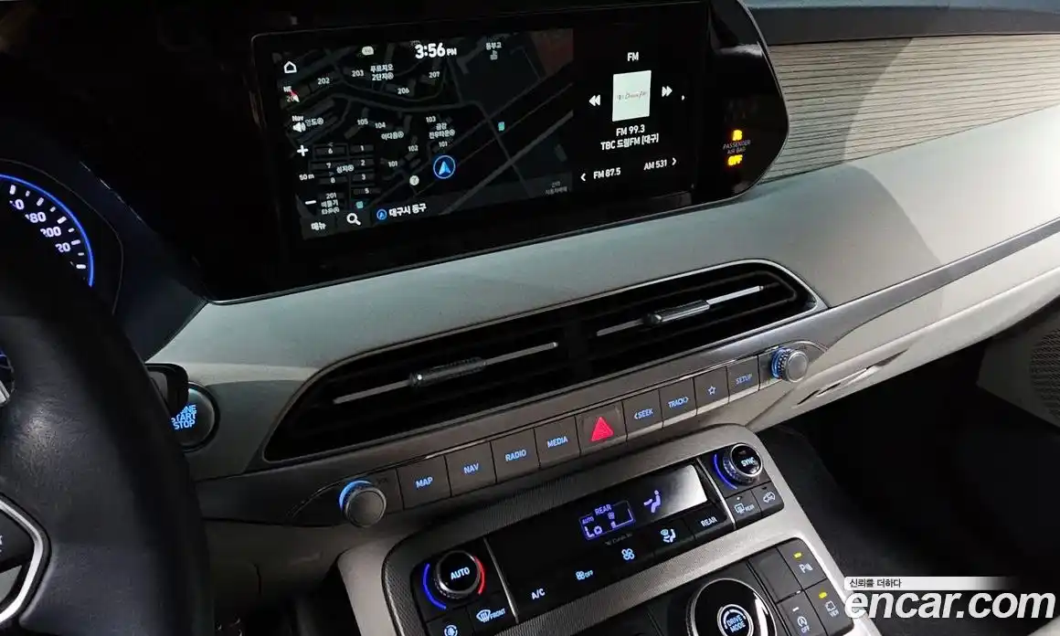 Hyundai Palisade 2022 2.2 Автомат в Москве № 49464, фото 5