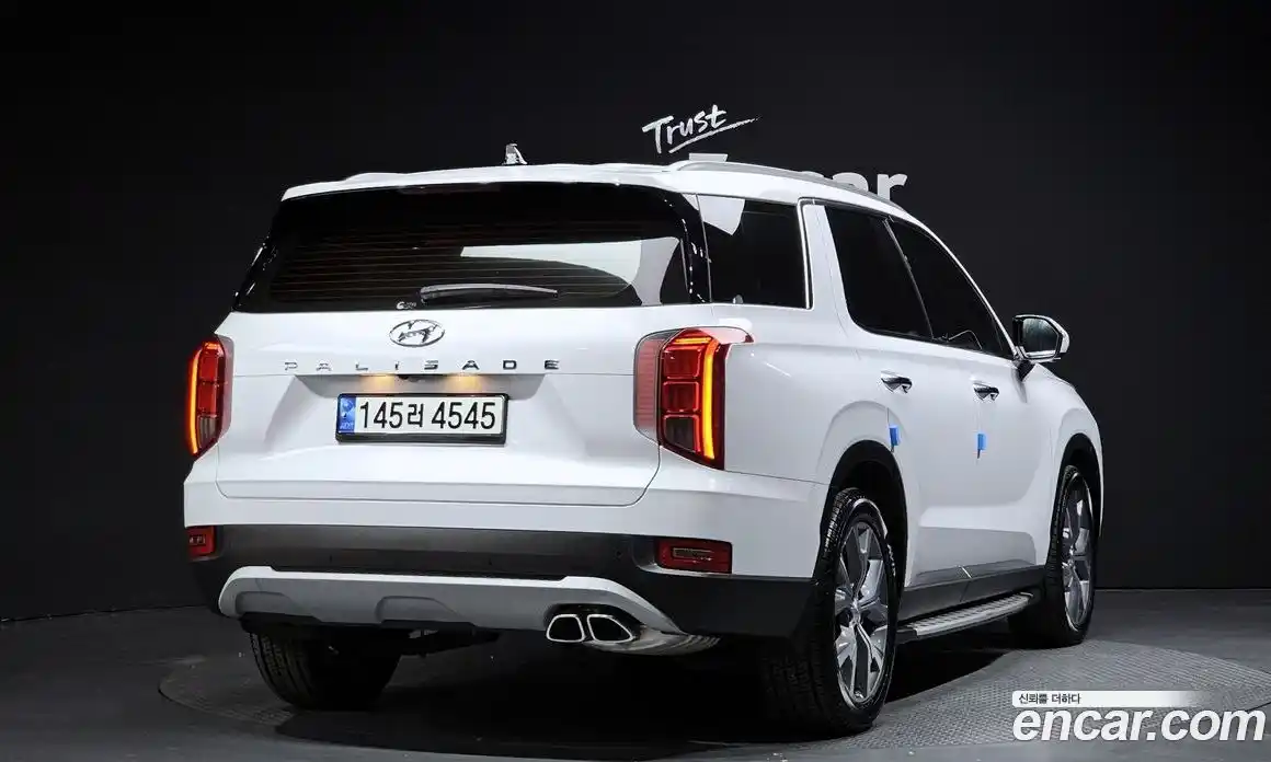Hyundai Palisade 2022 2.2 Автомат в Москве № 49464, фото 6