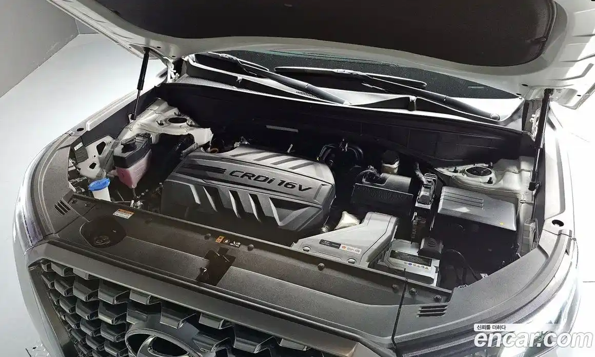 Hyundai Palisade 2022 2.2 Автомат в Москве № 49464, фото 7