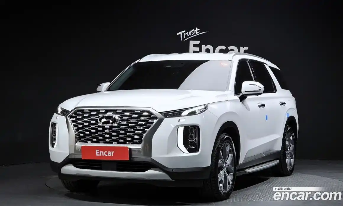 Hyundai Palisade 2022 2.2 Автомат в Москве № 49464, фото 8