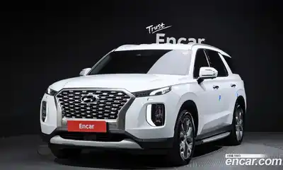 Hyundai Palisade 2022 2.2 Автомат в Москве № 49464, миниатюра 8