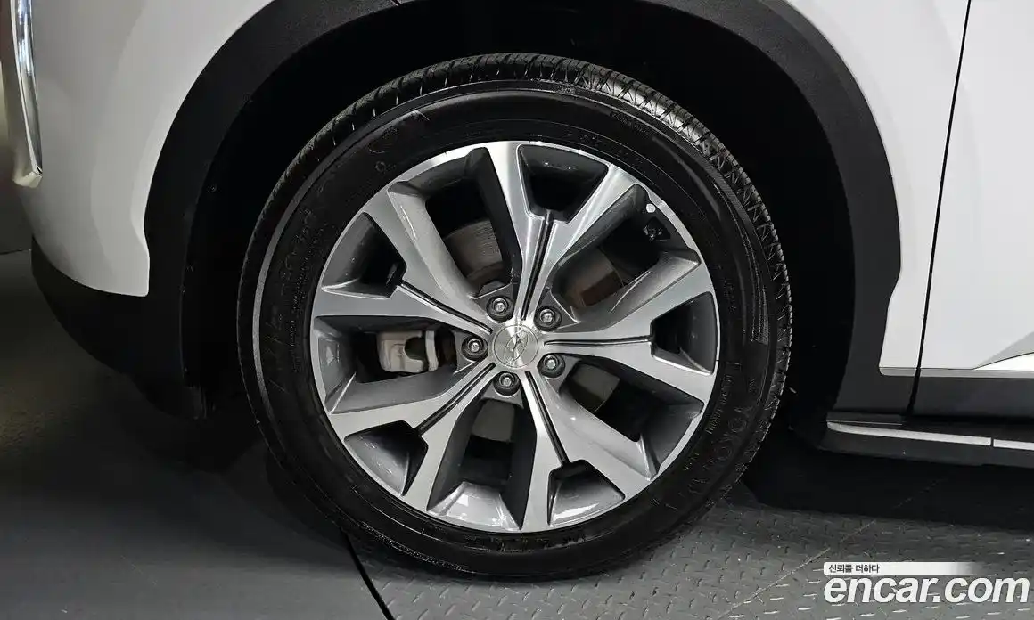 Hyundai Palisade 2022 2.2 Автомат в Москве № 49464, фото 9