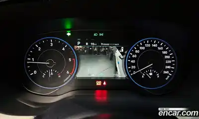 Hyundai Palisade 2022 2.2 Автомат в Москве № 49464, миниатюра 10