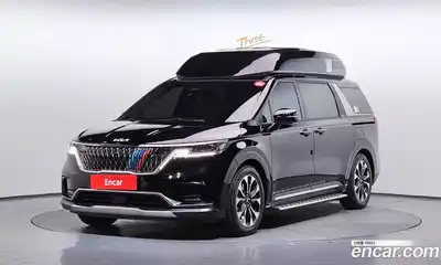 Kia Canival, 2023