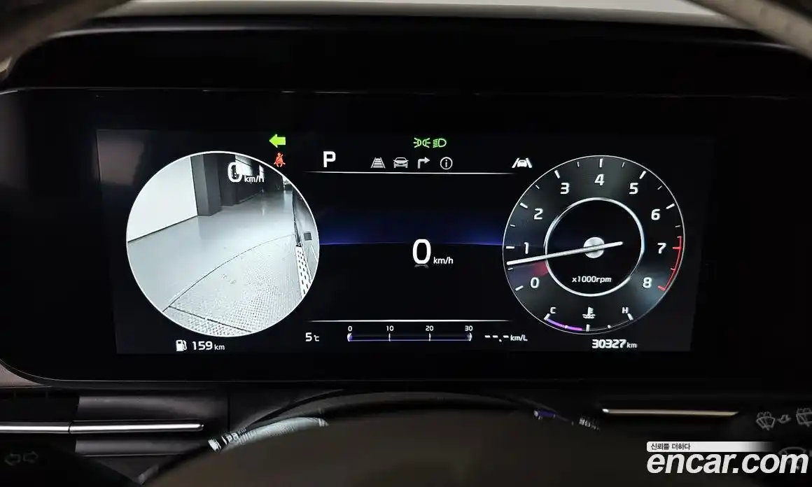 Kia Canival 2023 3.5 Автомат в Москве № 52377, фото 19