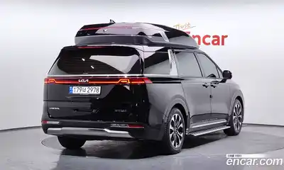 Kia Canival 2023 3.5 Автомат в Москве № 52377, миниатюра 2