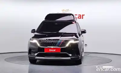 Kia Canival 2023 3.5 Автомат в Москве № 52377, миниатюра 3