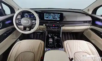 Kia Canival 2023 3.5 Автомат в Москве № 52377, миниатюра 8