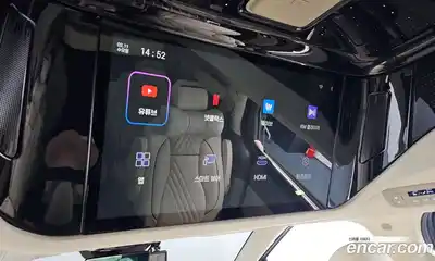 Kia Canival 2023 3.5 Автомат в Москве № 52377, миниатюра 10