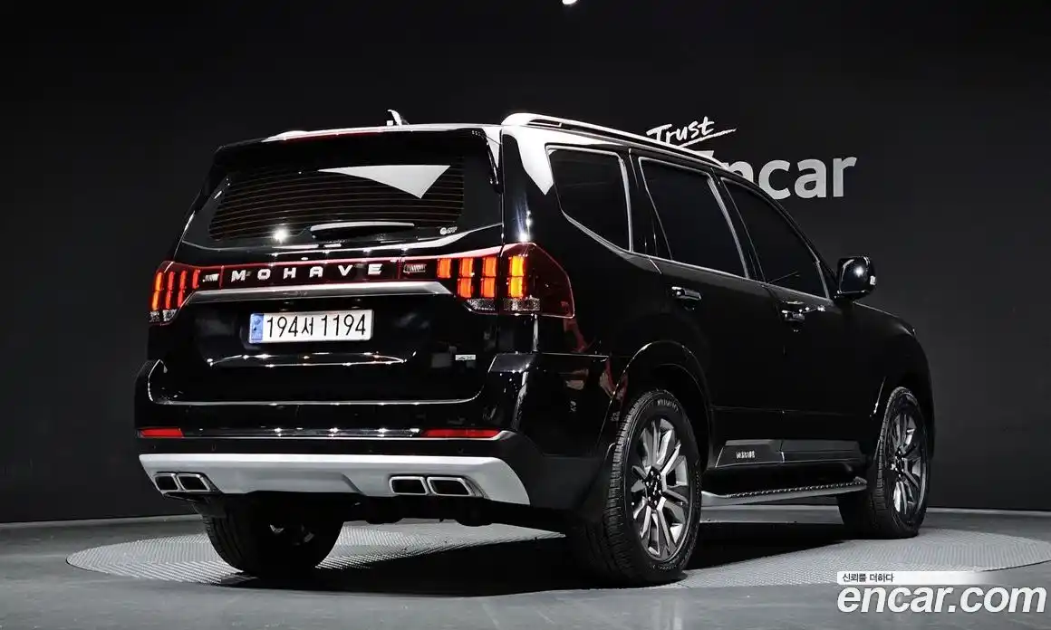 Kia Mohave 2022 3.0 Автомат в Москве № 54491, фото 13