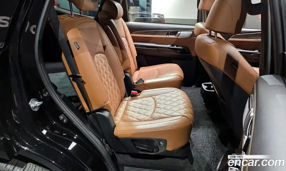 Kia Mohave 2022 3.0 Автомат в Москве № 54491, фото 14