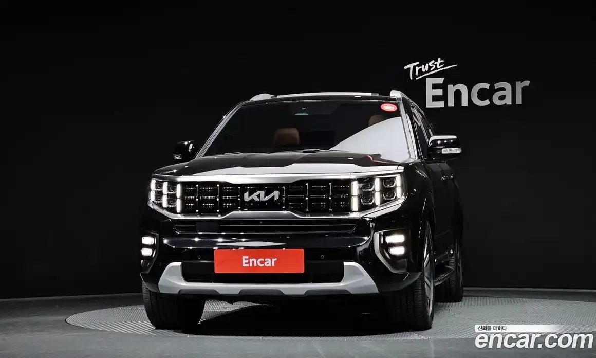 Kia Mohave 2022 3.0 Автомат в Москве № 54491, фото 16