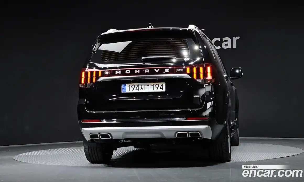 Kia Mohave 2022 3.0 Автомат в Москве № 54491, фото 18