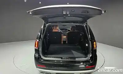 Kia Mohave 2022 3.0 Автомат в Москве № 54491, миниатюра 2