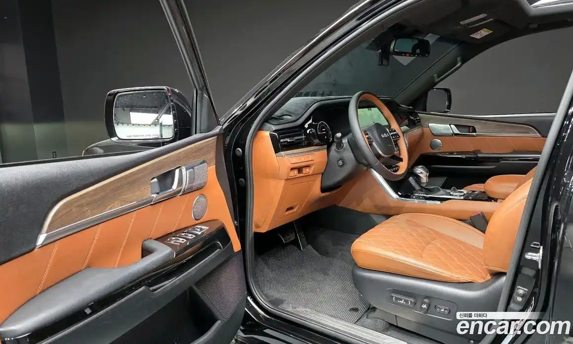 Kia Mohave 2022 3.0 Автомат в Москве № 54491, фото 3