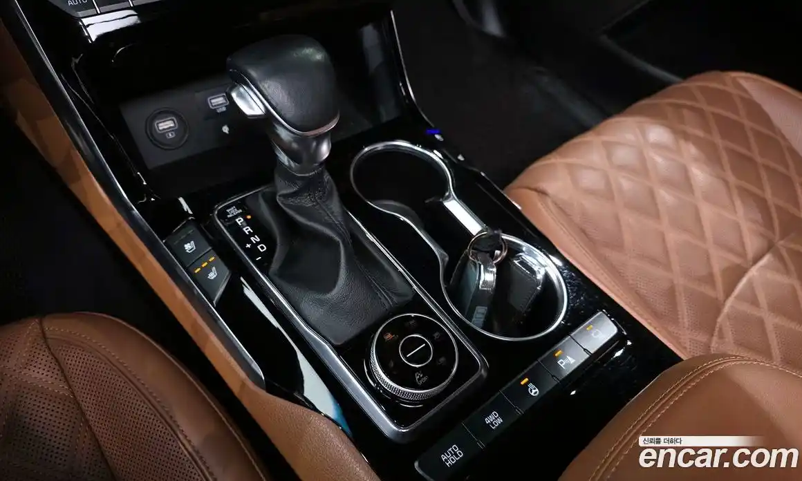 Kia Mohave 2022 3.0 Автомат в Москве № 54491, фото 7