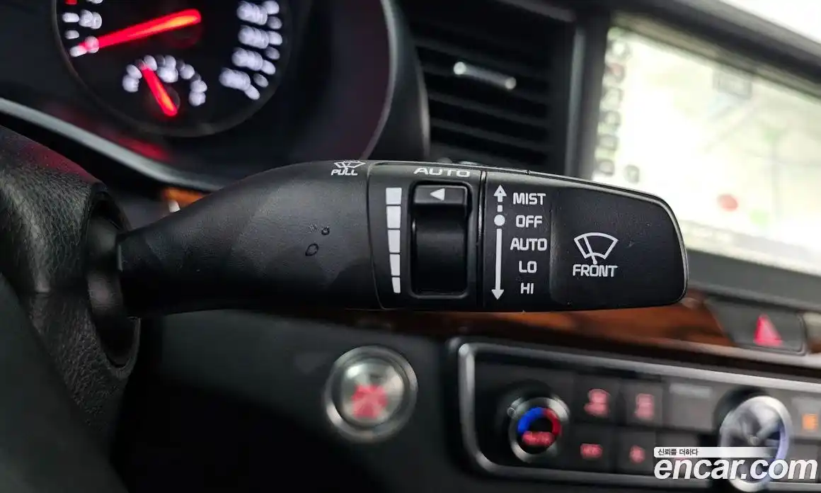 Kia K7 2016 2.4 Автомат в Москве № 55674, фото 11