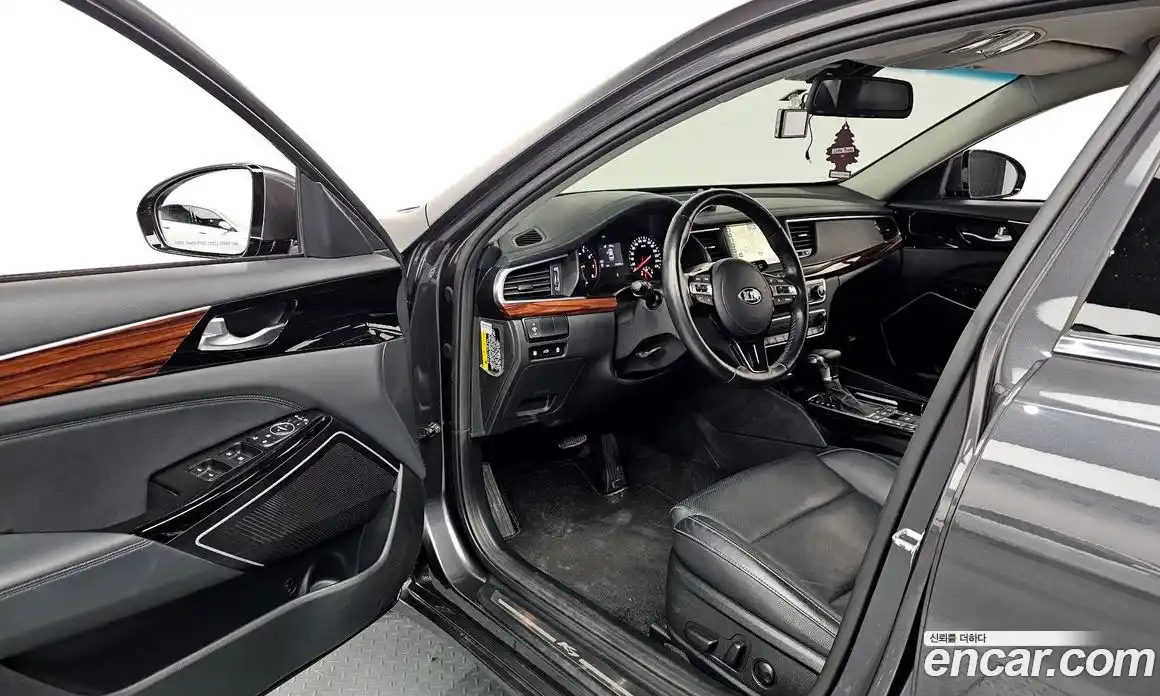 Kia K7 2016 2.4 Автомат в Москве № 55674, фото 12