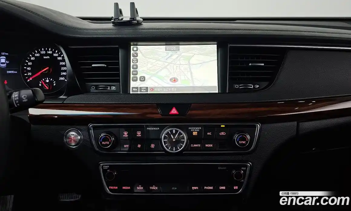 Kia K7 2016 2.4 Автомат в Москве № 55674, фото 20