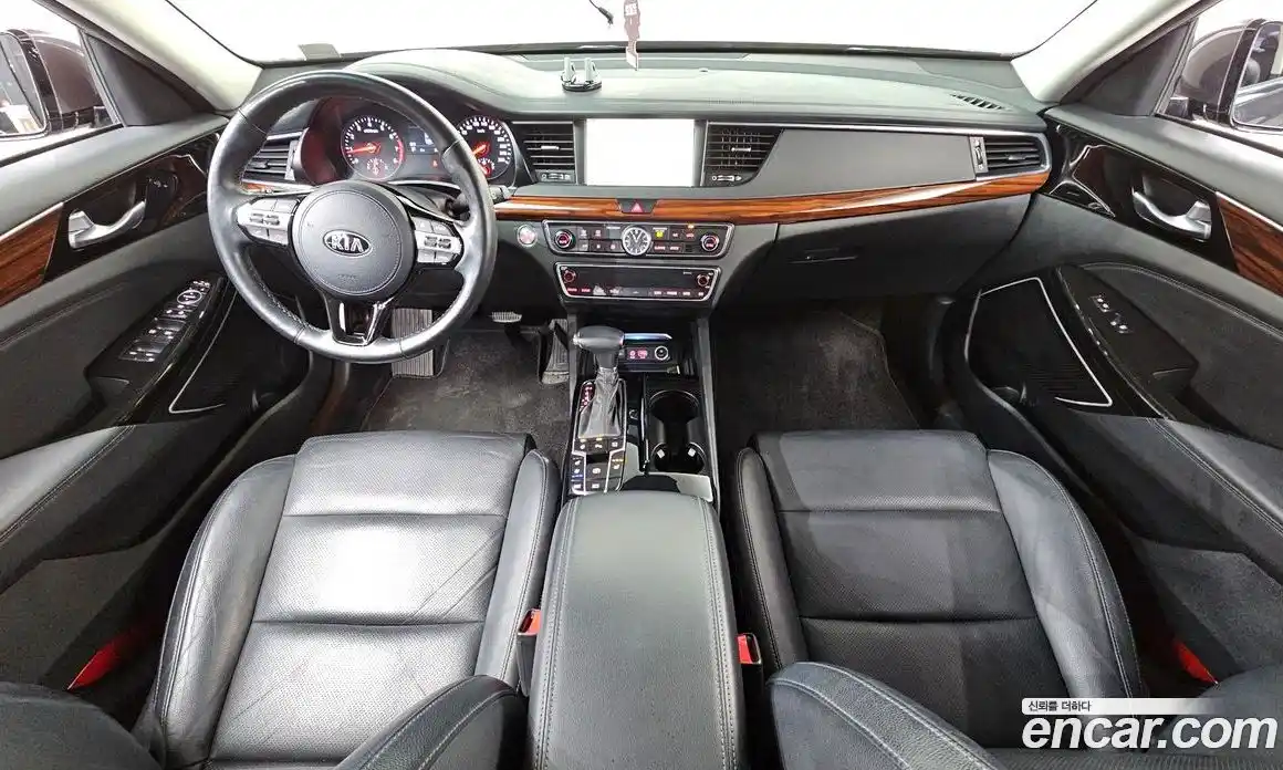 Kia K7 2016 2.4 Автомат в Москве № 55674, фото 5