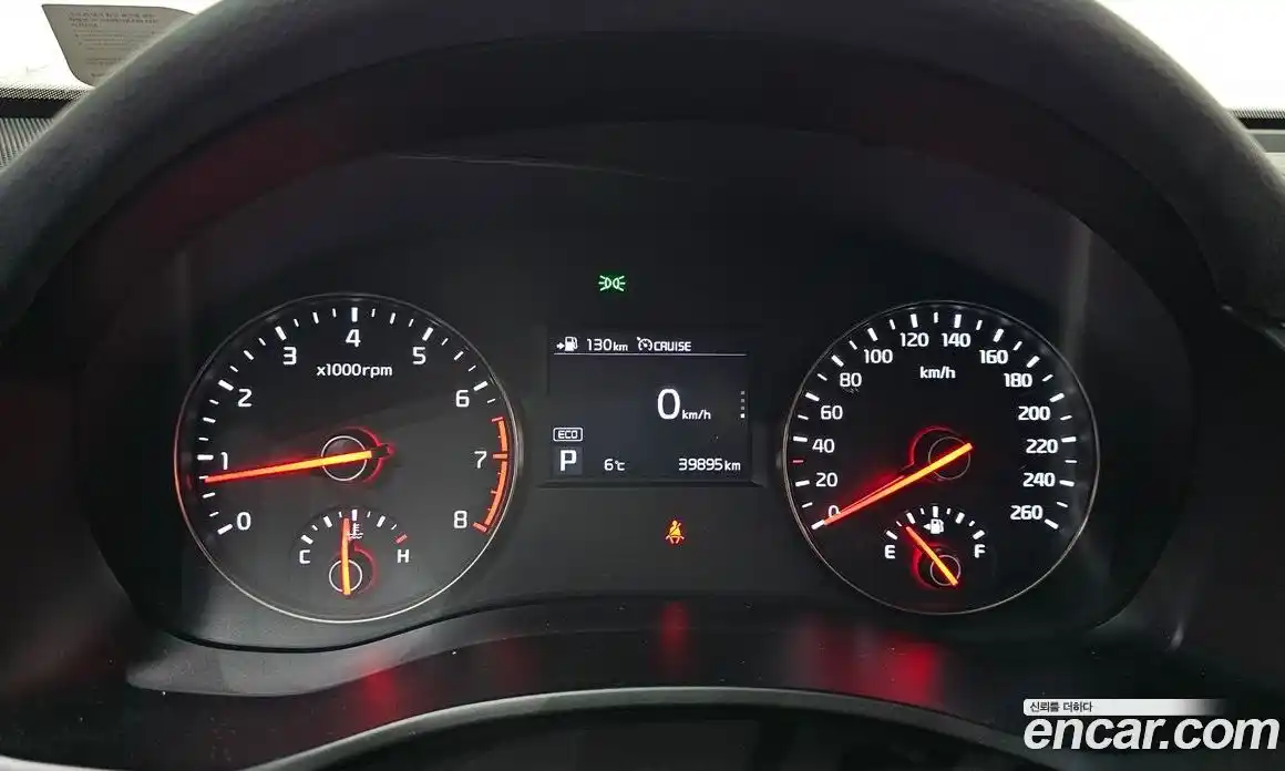 Kia K7 2016 2.4 Автомат в Москве № 55674, фото 7