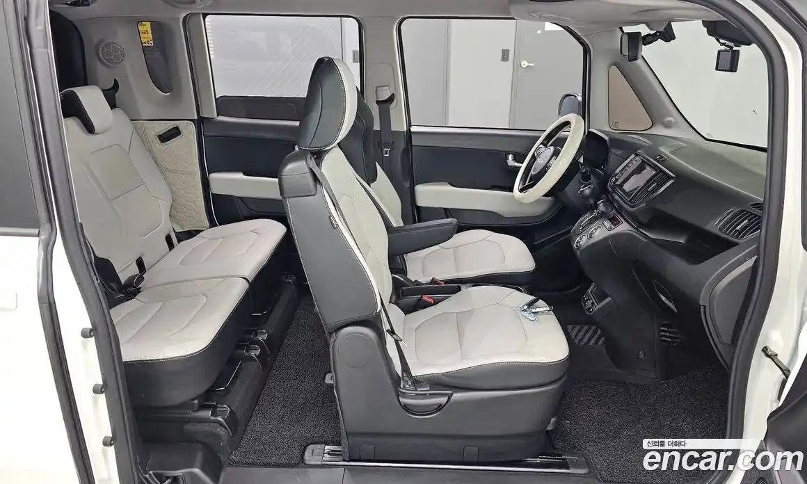 Kia Ray 2023 1.0 Автомат в Москве № 56288, фото 12