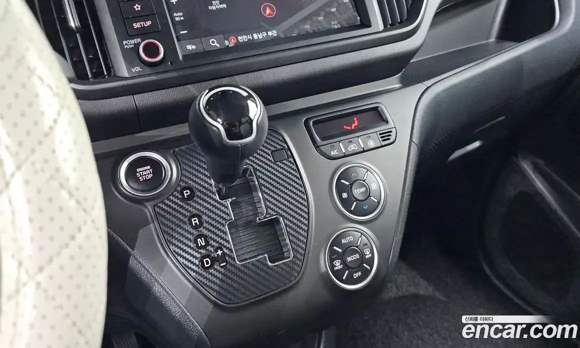 Kia Ray 2023 1.0 Автомат в Москве № 56288, фото 4