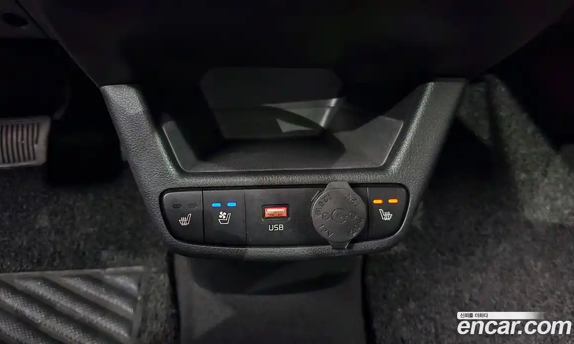 Kia Ray 2023 1.0 Автомат в Москве № 56288, фото 5