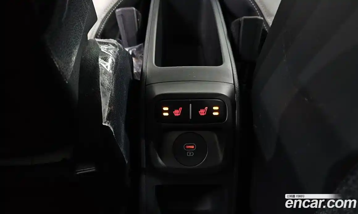 Kia Ray 2023 1.0 Автомат в Москве № 56288, фото 6