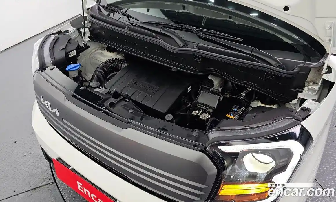 Kia Ray 2023 1.0 Автомат в Москве № 56288, фото 7