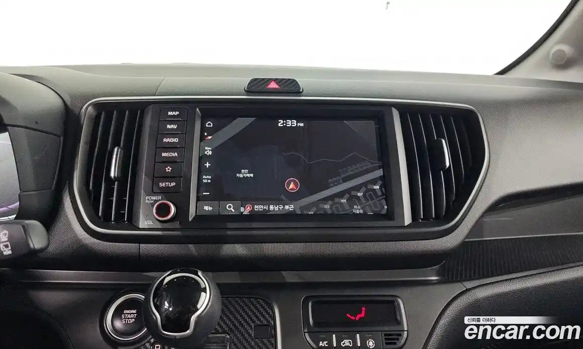 Kia Ray 2023 1.0 Автомат в Москве № 56288, фото 10