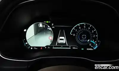 Genesis GV80 2023 2.5 Автомат в Москве № 57344, миниатюра 11