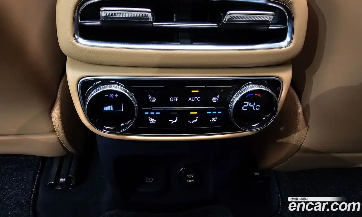 Genesis GV80 2023 2.5 Автомат в Москве № 57344, фото 13