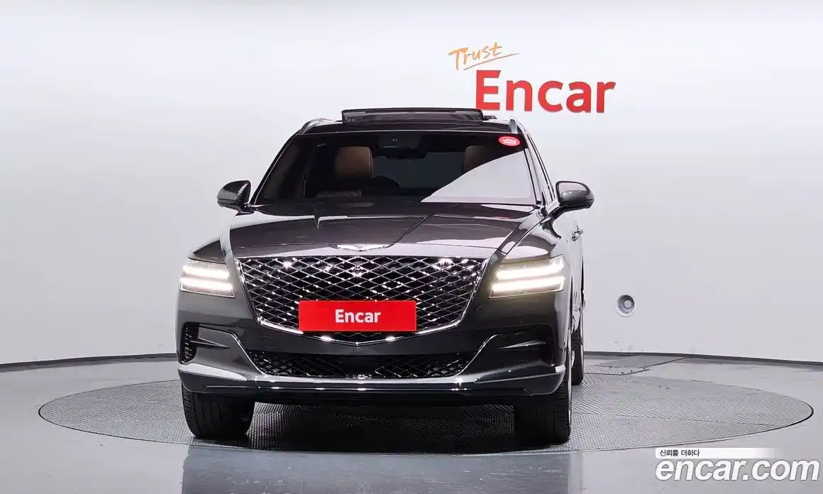 Genesis GV80 2023 2.5 Автомат в Москве № 57344, фото 14