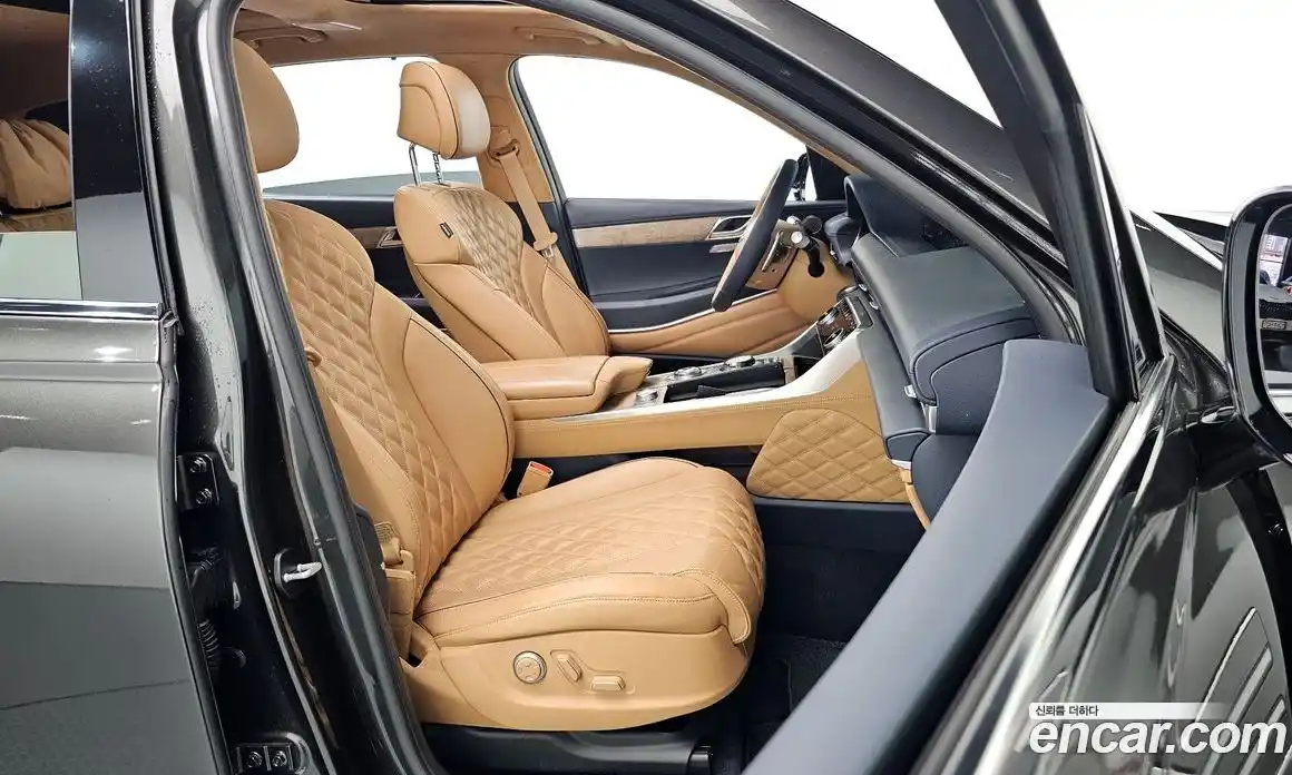 Genesis GV80 2023 2.5 Автомат в Москве № 57344, фото 18